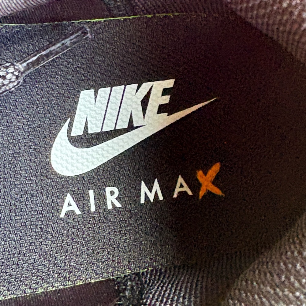 New Nike Air Max TW SE Total Orange Red Black Mens Sneakers Retro Athletic Shoes - Picture 10 of 16